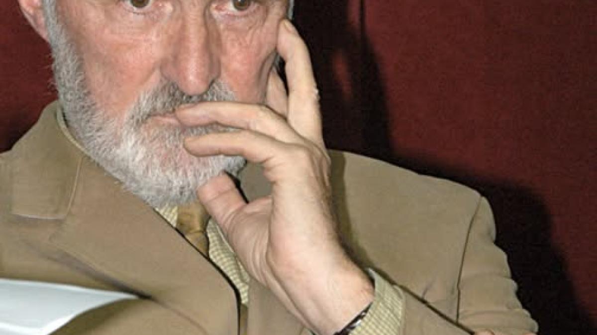 profesorul universitar emerit Andrei Ionescu