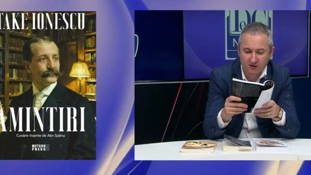 Flaviu Predescu - De Ce Citim