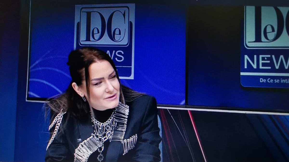 Denisa Aimee, designer