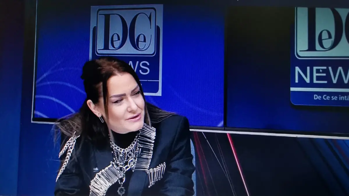 Denisa Aimee, designer