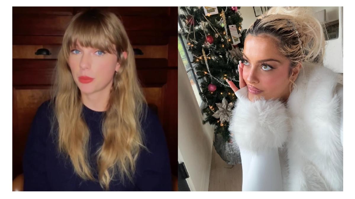 bebe rexha si taylor swift