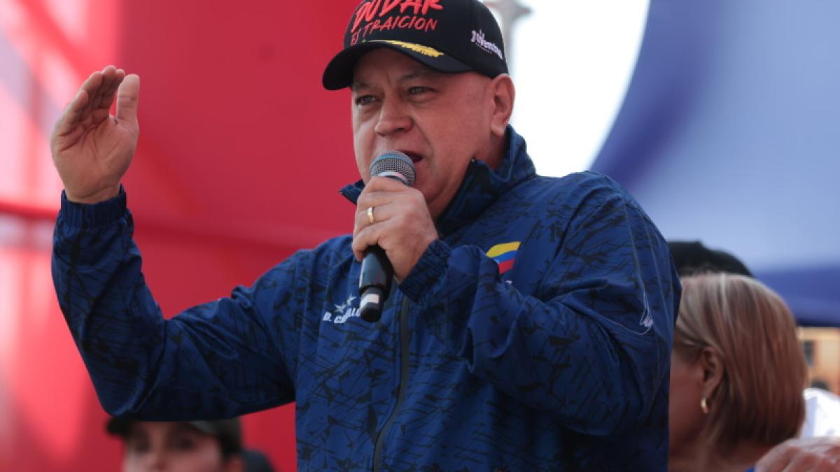 diosdado cabello