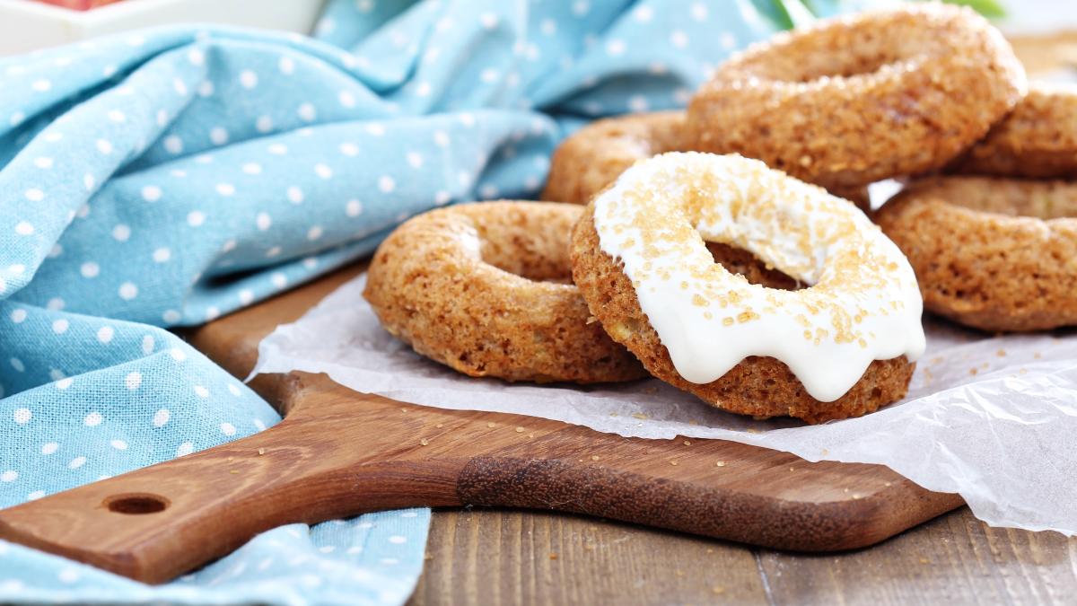 gogosi mancare dulce