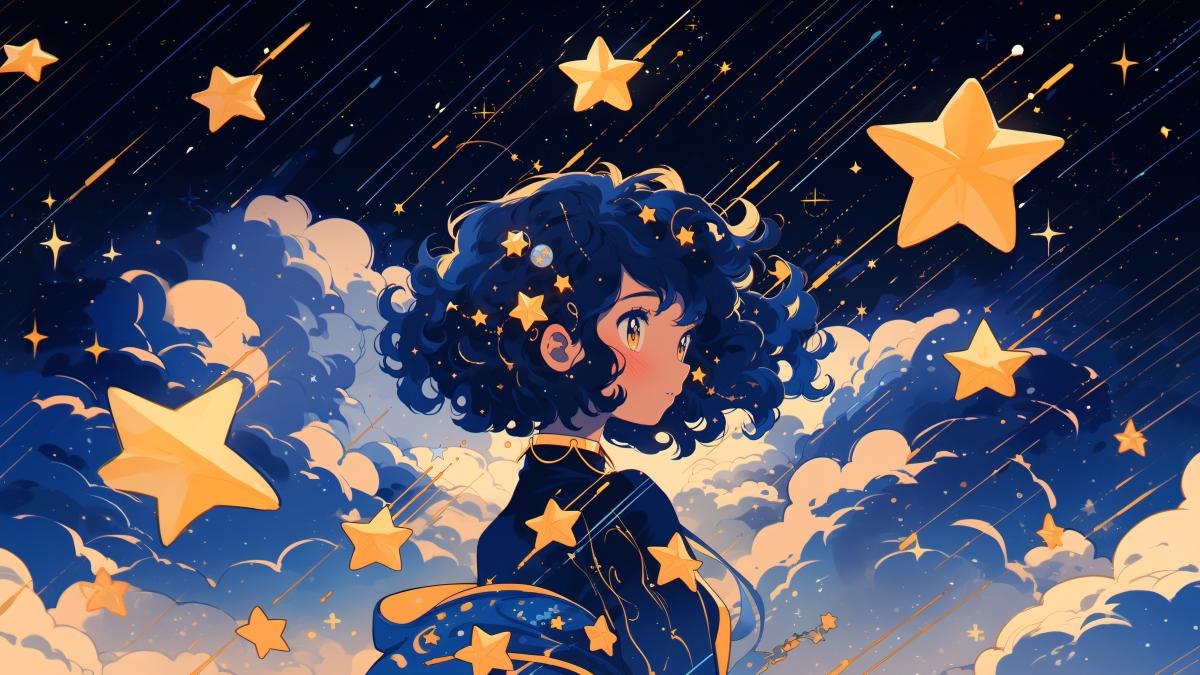 upersonaj anime spatii