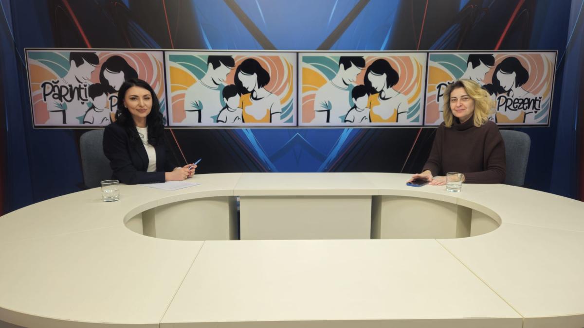 Școala din România vs. școala din Miami două sisteme, două lumi în care învață copiii. Prof. Claudia Chiru, la Părinți Prezenți  VIDEO