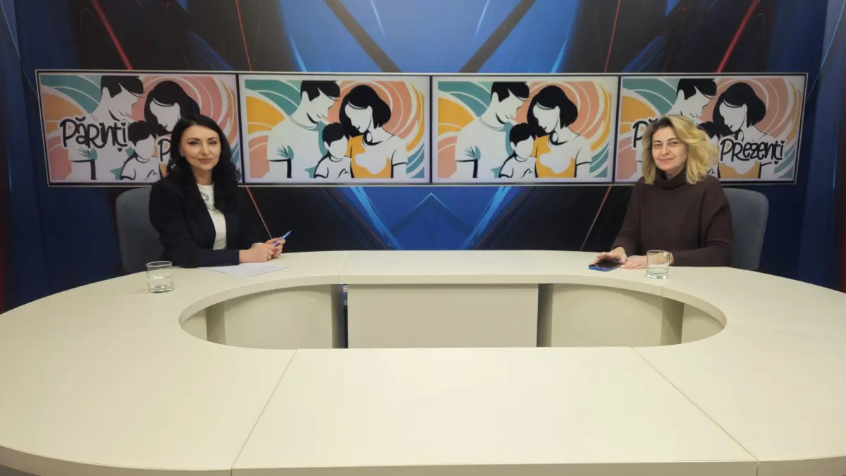 Școala din România vs. școala din Miami două sisteme, două lumi în care învață copiii. Prof. Claudia Chiru, la Părinți Prezenți  VIDEO