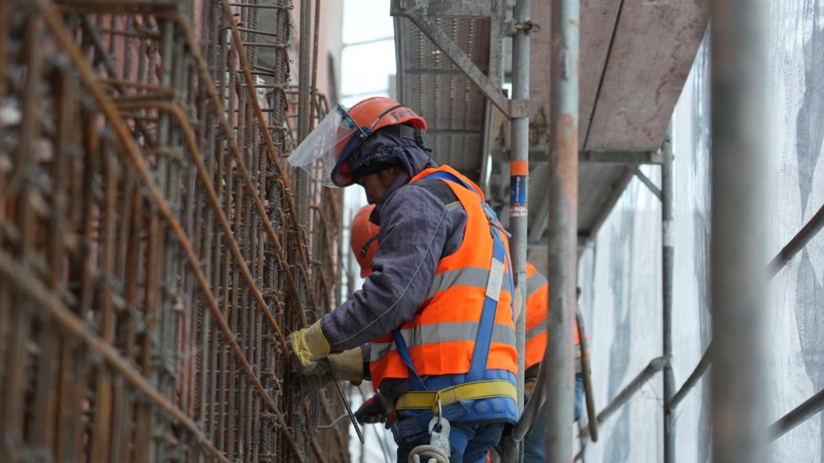 Reabilitarea și consolidarea blocurilor-Sector 3