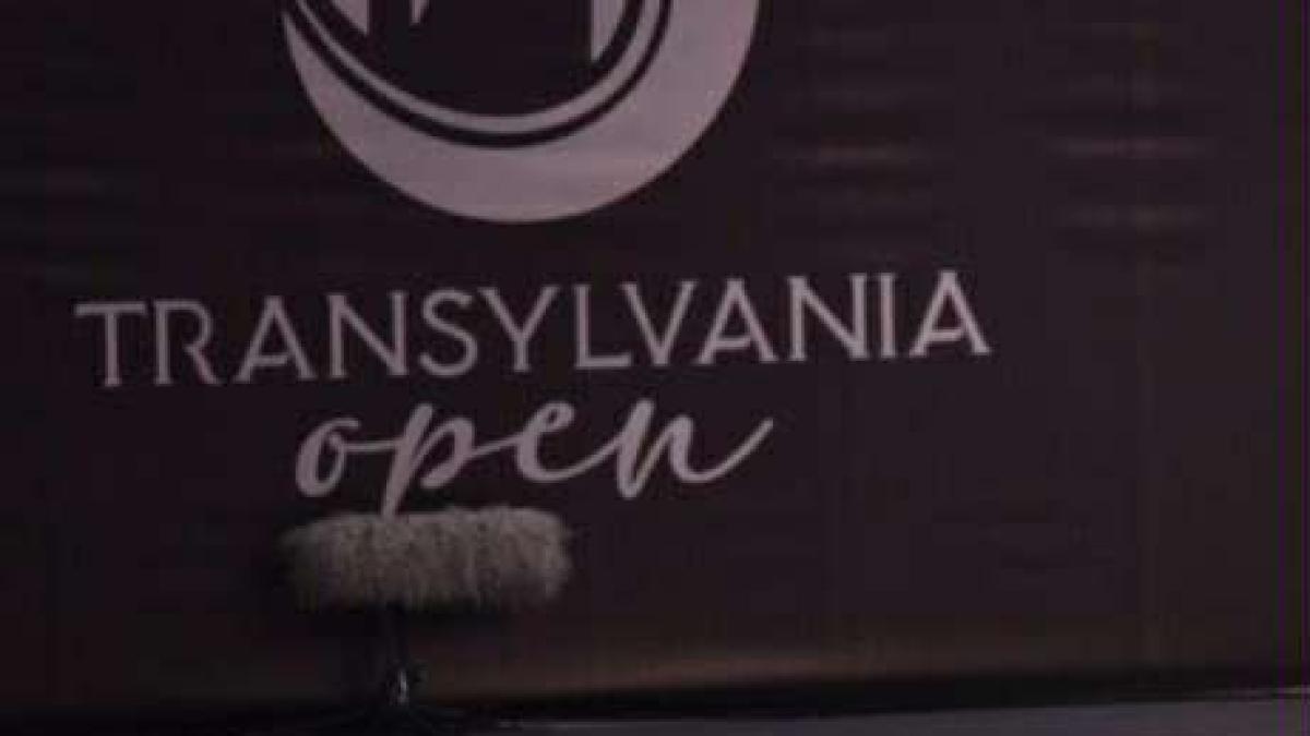 transylvania open cluj