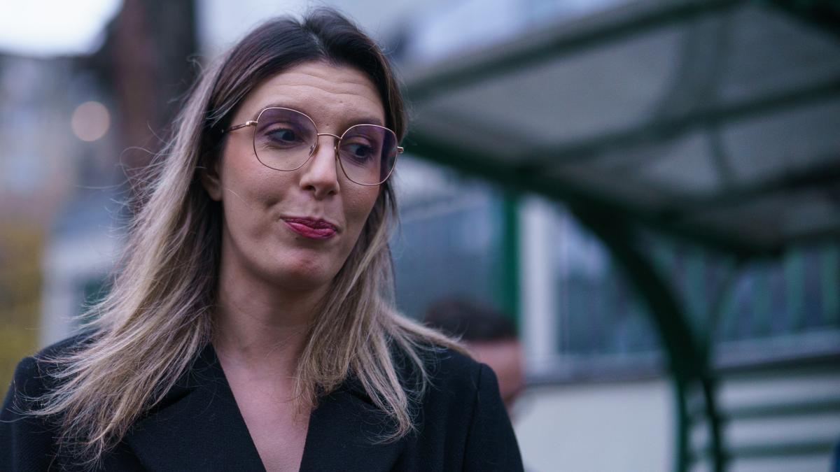 Diana Buzoianu, ministra Mediului