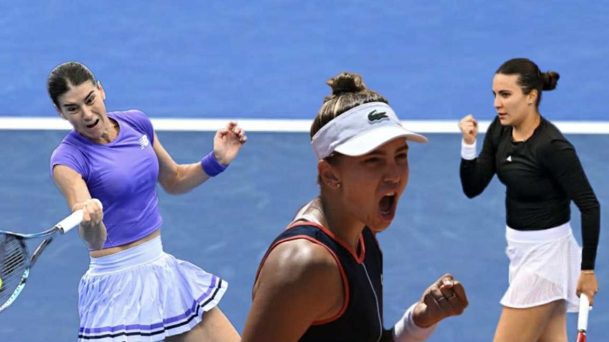 sorana cirste jaqueline cristian gabriela ruse australian open