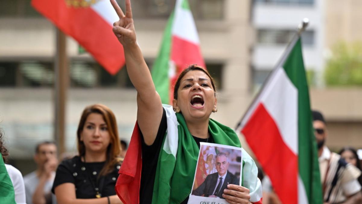 Iranul, un butoi cu pulbere