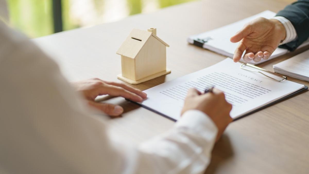 un contract de vanzare-cumparare imobiliara 