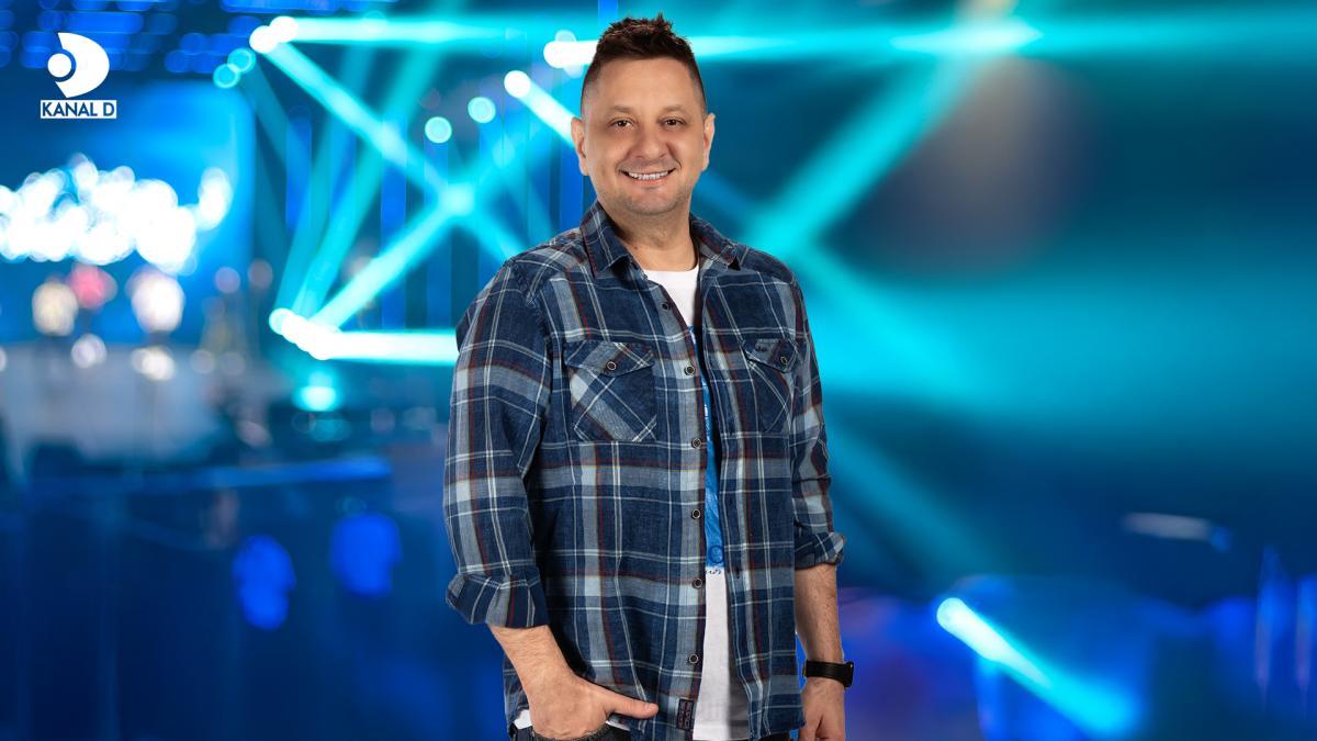 Octavian Strunila_ Kanal D_Hai ca poti