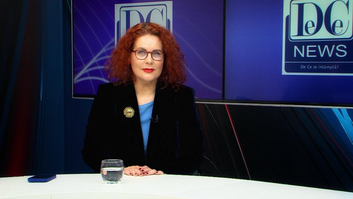 Măriuca Mihăilescu jurnalista