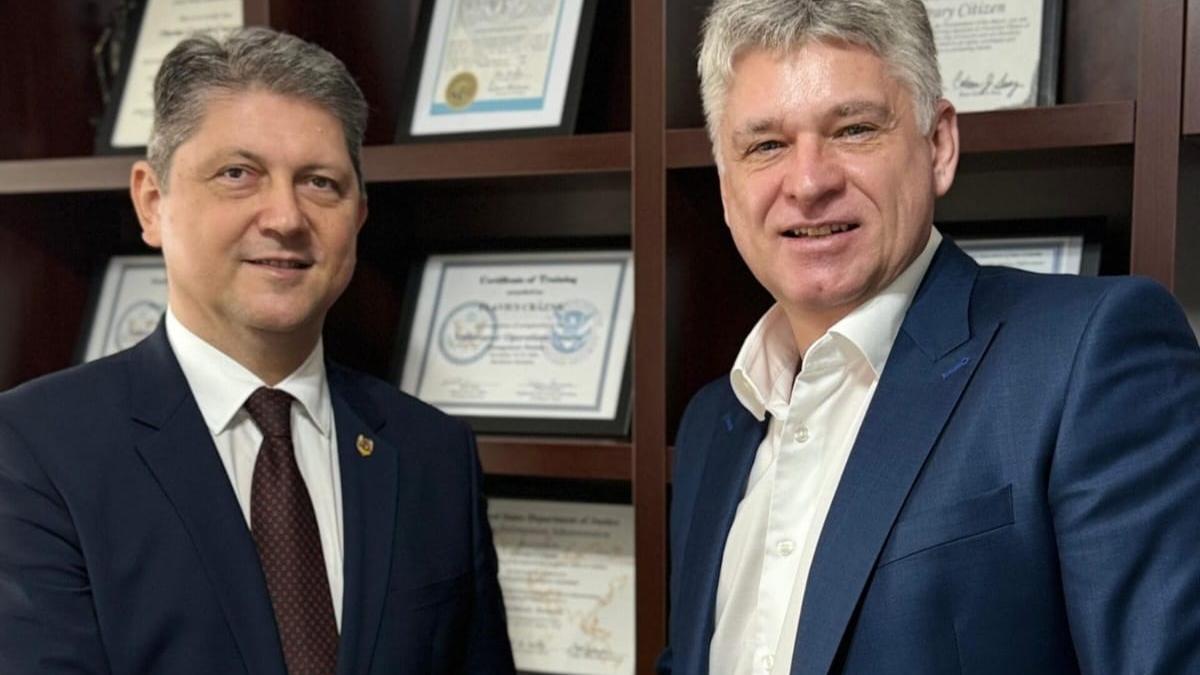 Titus Corlățean se alătură casei de avocatură Crâznic și Asociații ca Senior Partner