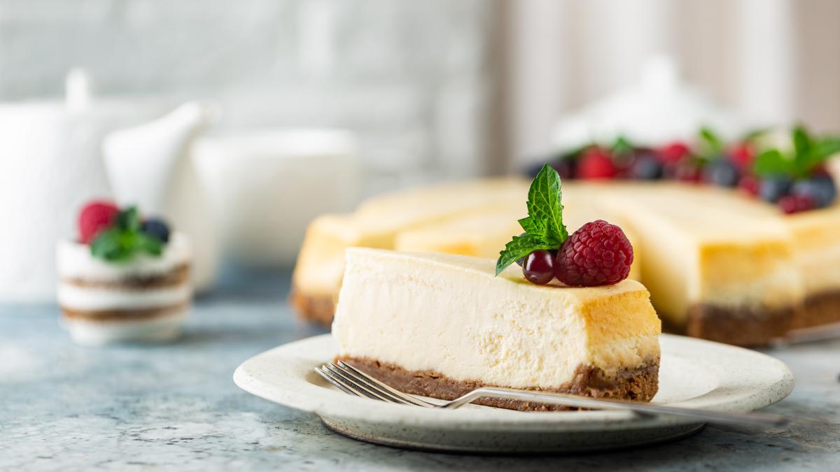 desert cheesecake