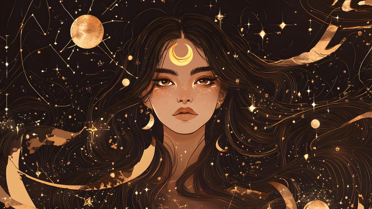 femeie simboluri astrologie