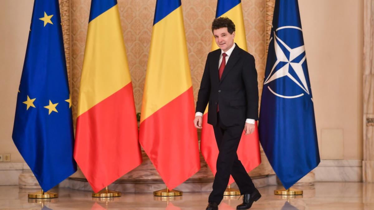 raspunsul lui nicusor dan la invitatia lui donald trump privind aderarea romaniei la consiliul pacii