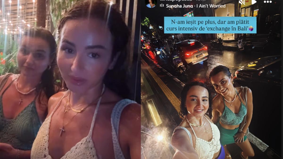 ilinca popescu și maria popescu