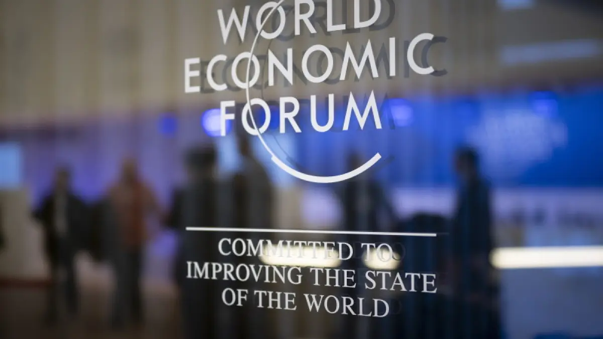 forumul economic mondial de la davos 2026