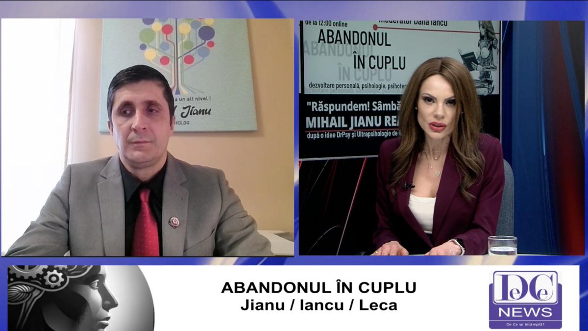 emisiune dcnews iancu