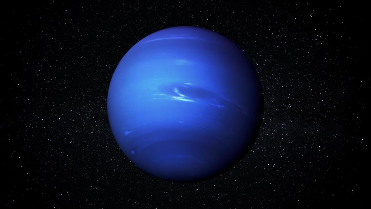 planeta Neptun