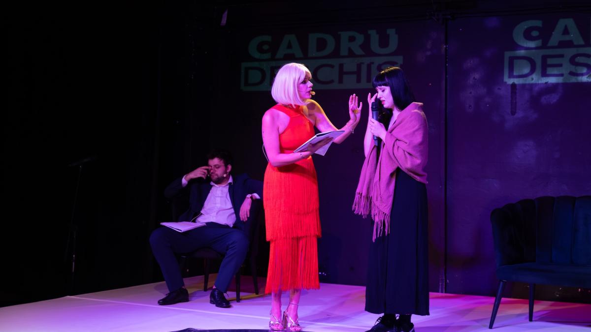 avem imagini socante teatrul apropo