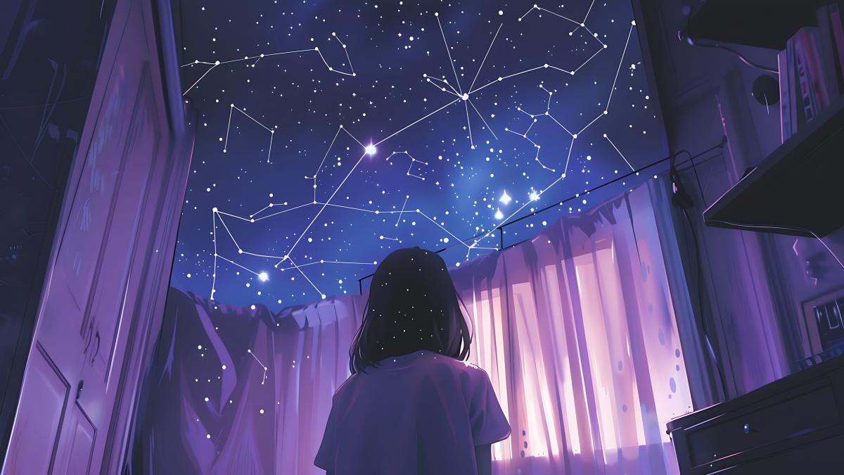 fata vis constelatii