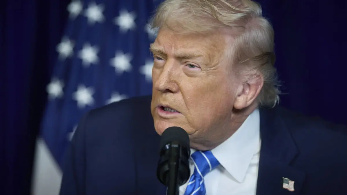 donald trump