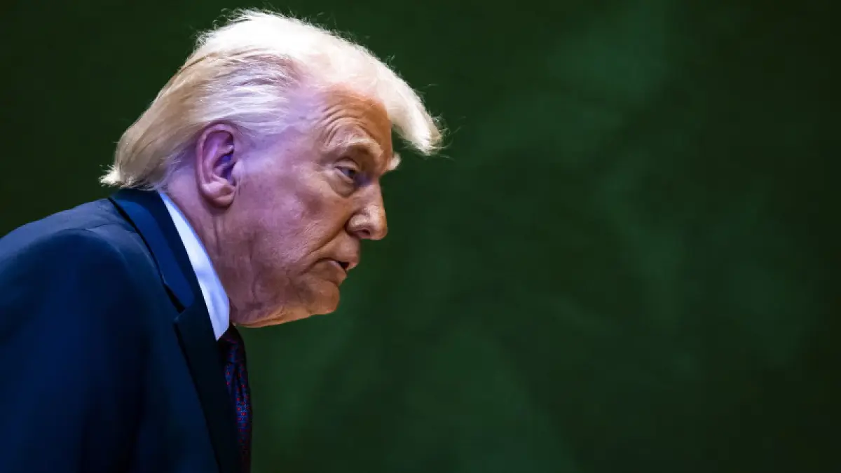 donald trump sua