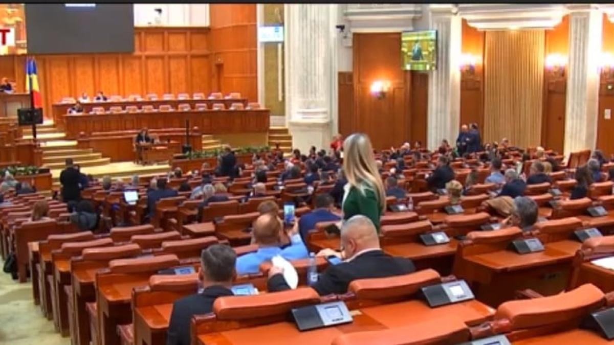 Audieri-maraton la Parlament pe anularea alegerilor. Iohannis ar fi fost sunat de Blinken pentru suspendarea scrutinului. Chirieac: Acolo este problema cea mai gravă
