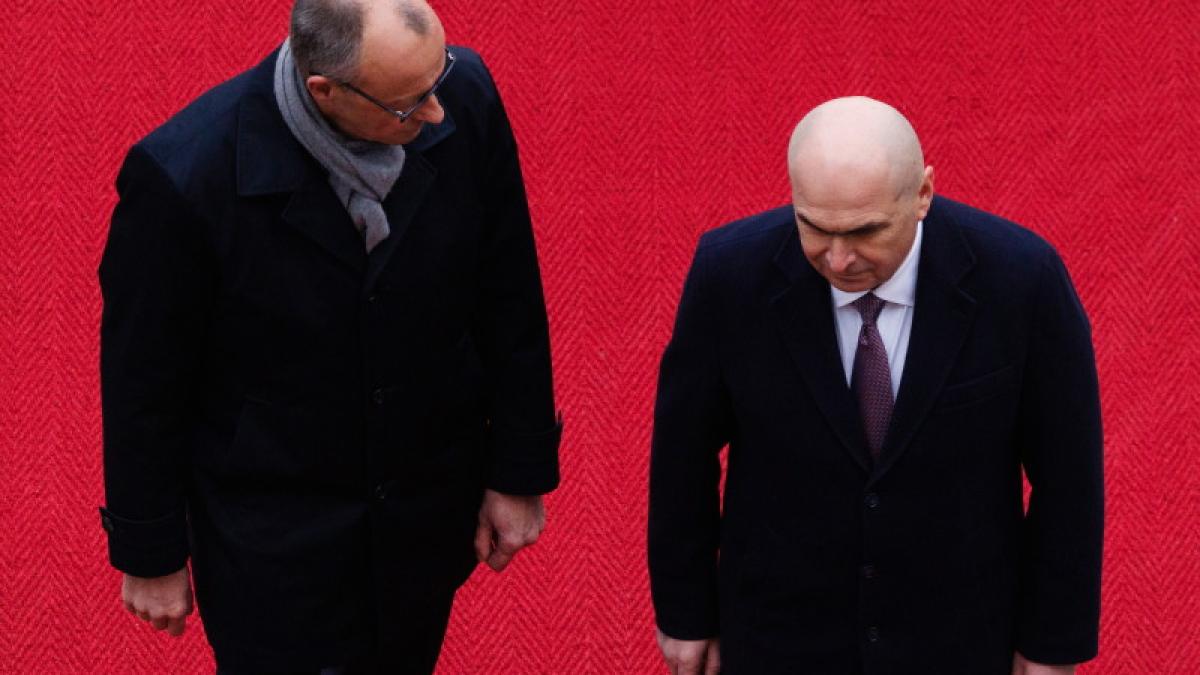 ilie bolojan si friedrich merz