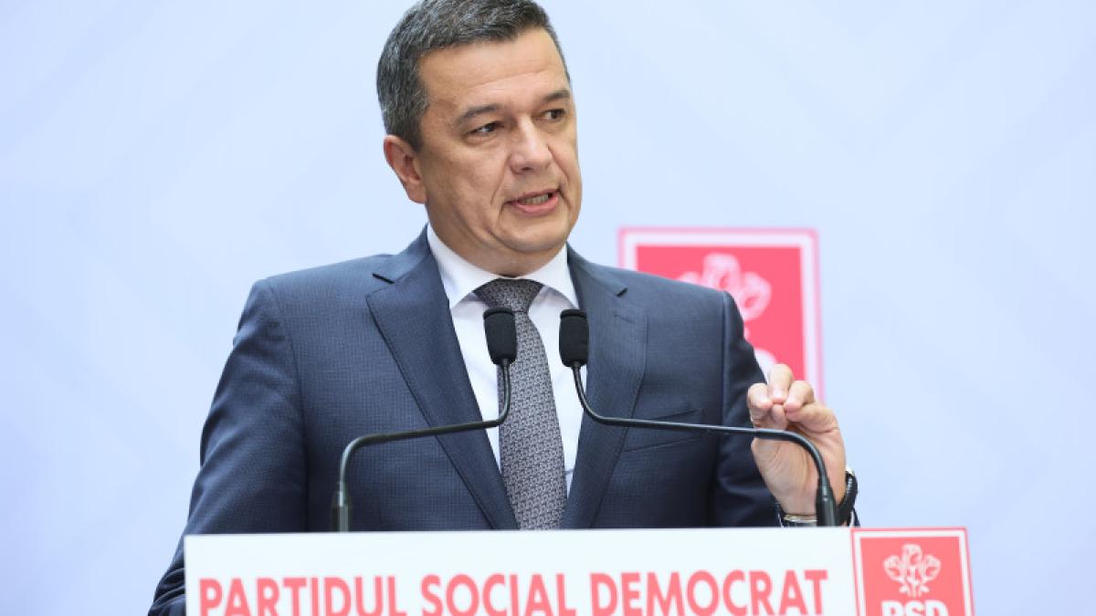 sorin grindeanu, PSD