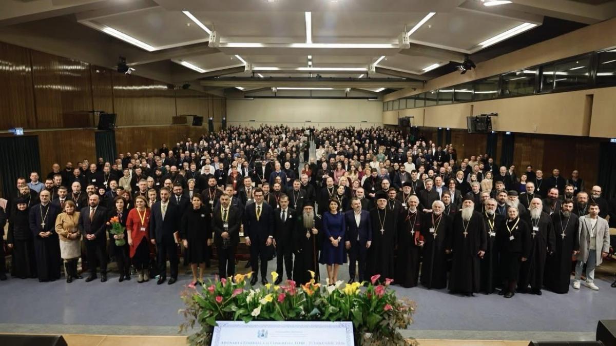 Adunarea Eparhială și Congresul Episcopiei Ortodoxe Române a Italiei