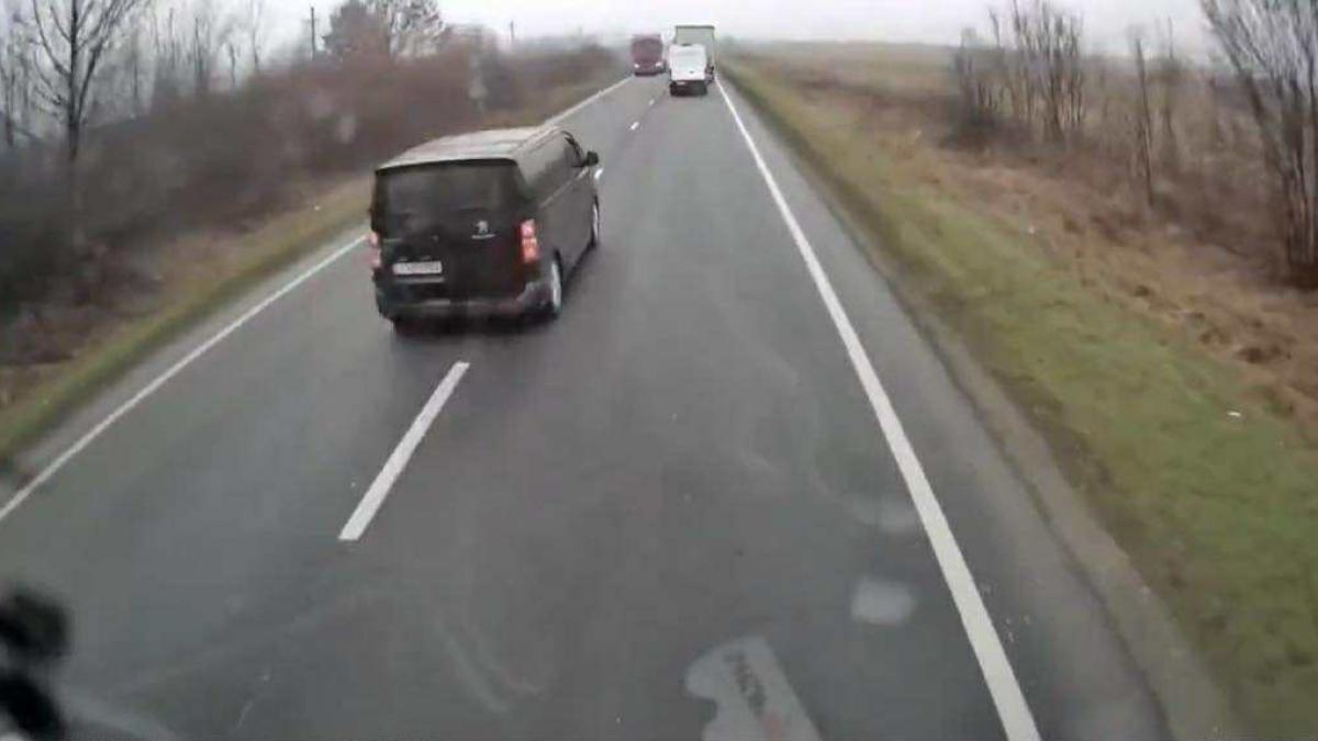 accident timis posibila cauza