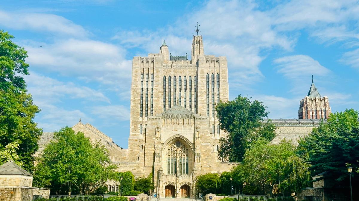 Campus Yale
