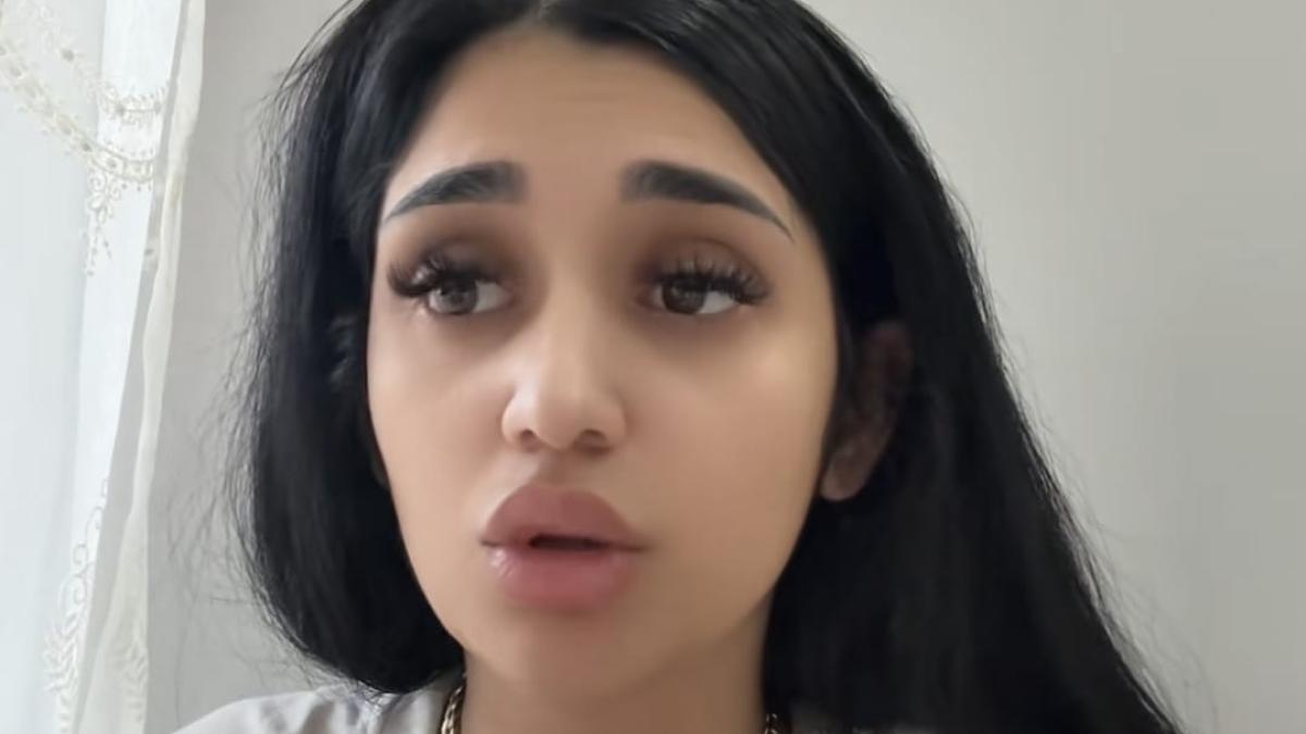 Patricia(Melek) - Vaduva Dani Vicol