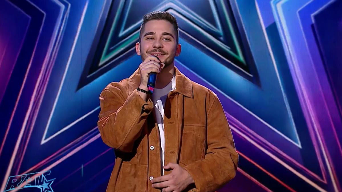 andrei romanii au talent