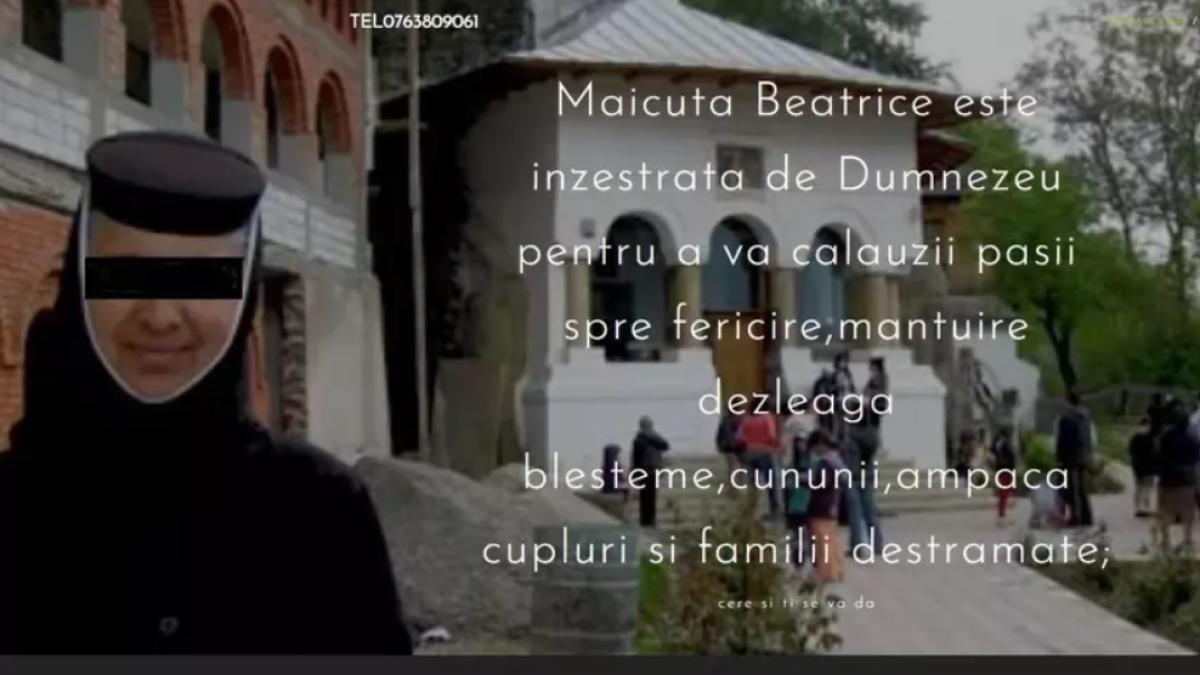 falsa maicuta beatrice