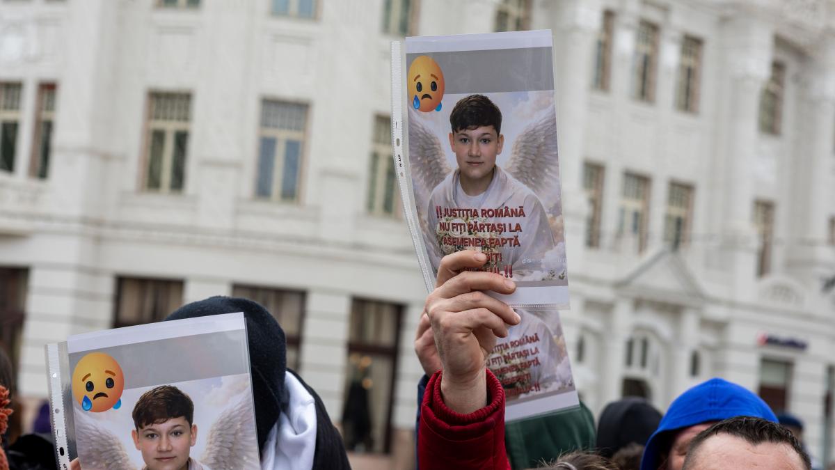 Băiatul de 13 ani din Cenei, preluat de stat