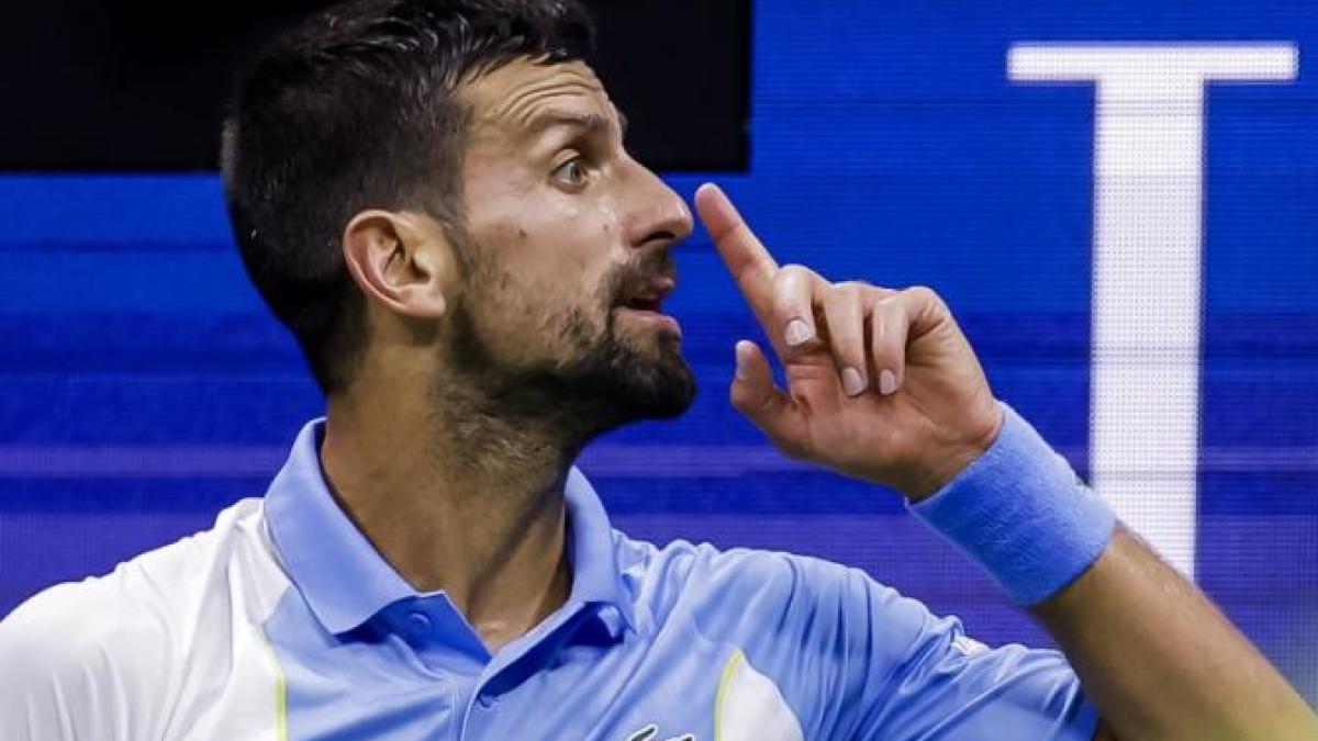 Novak Djokovic