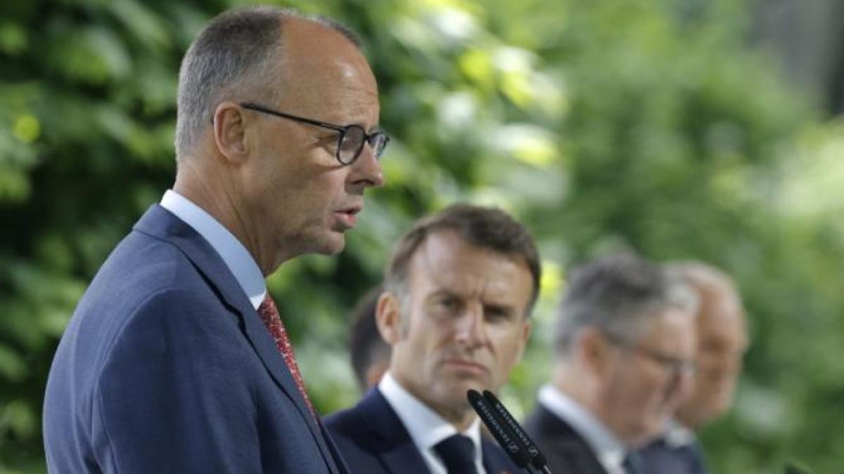 Cancelarul german Merz cere autonomie europeană față de SUA