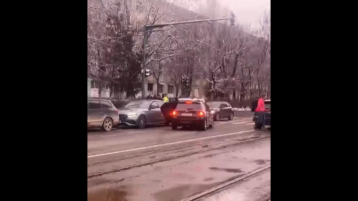 flagrant politist rutiera arad 