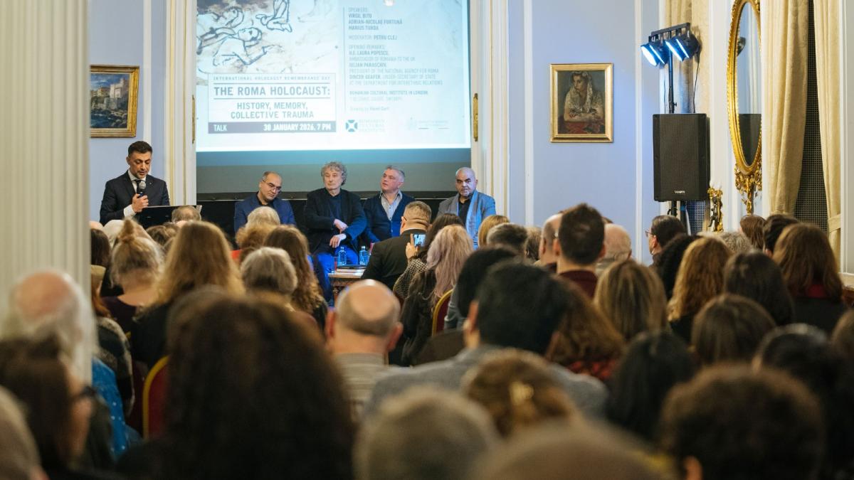 Holocaustul împotriva romilor o istorie îndelung uitată