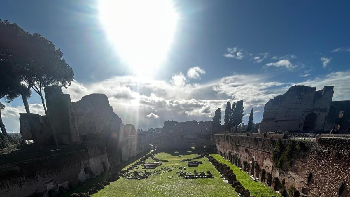 Forurile Imperiale - Foto: Dana Mihai