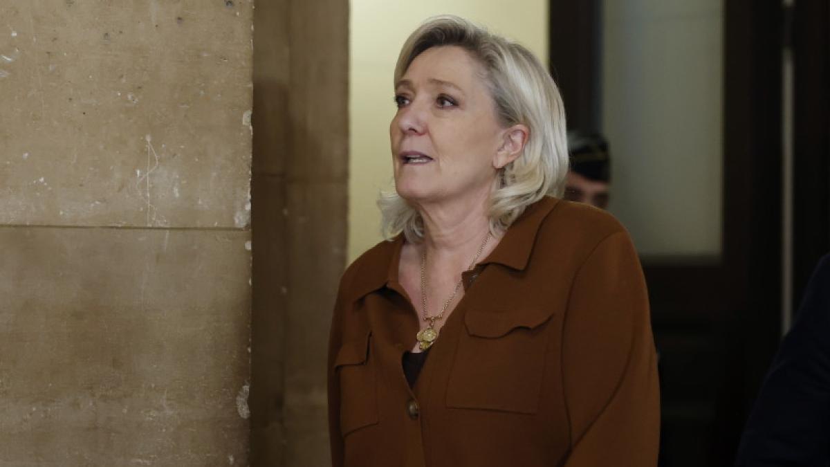 marine le pen franta