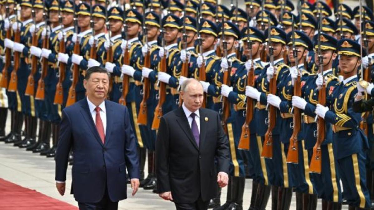 putin si xi jinping