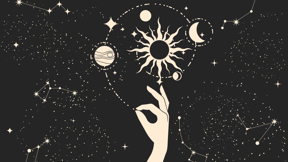 mana simboluri astrologice spatiu