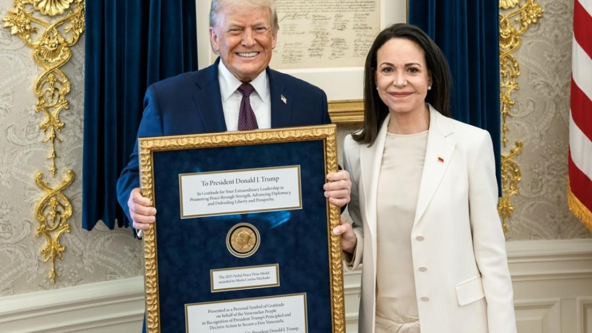 Lidera opoziției din Venezuela susține că alergerile ar putea avea loc în mai puțin de un an