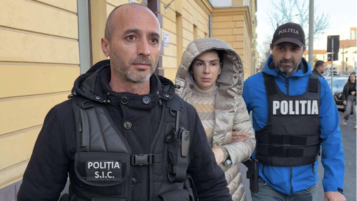 adriana vaduva lui kreiner retinuta